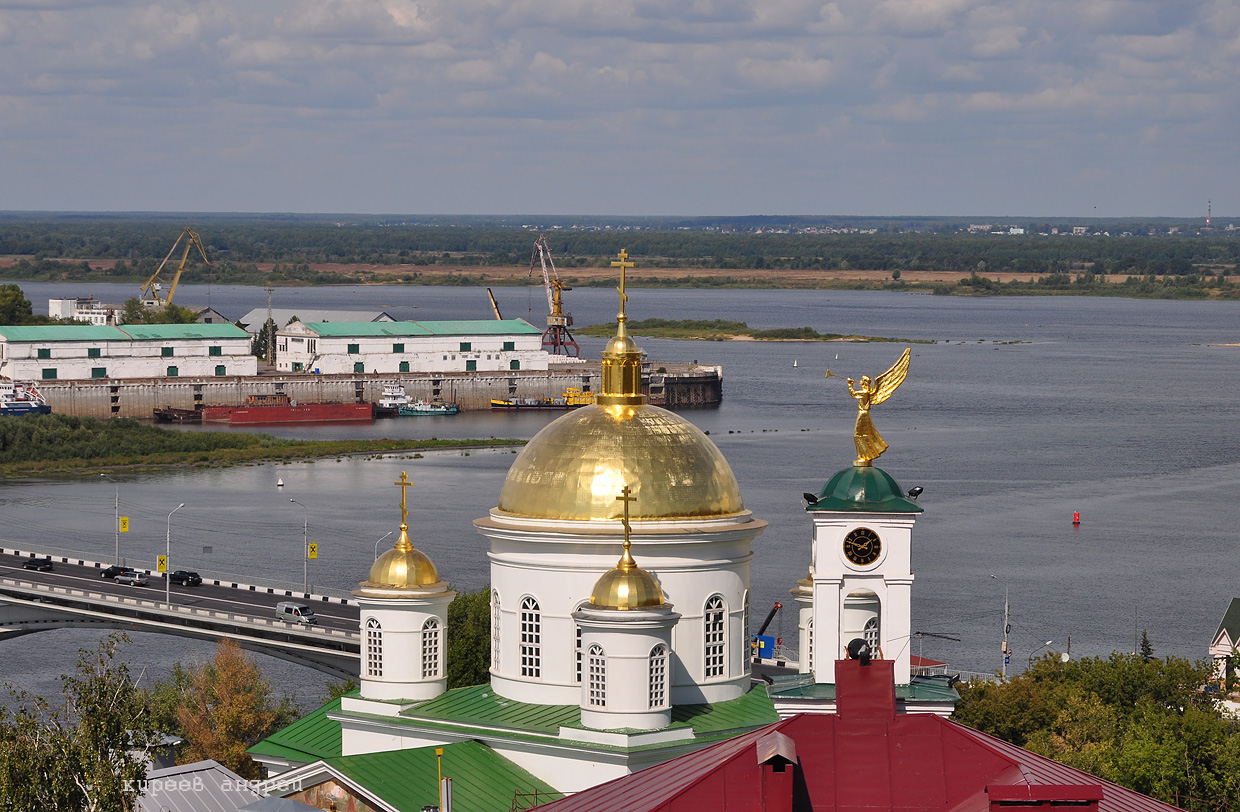Nizhniy Novgorod (Нижний Новгород)